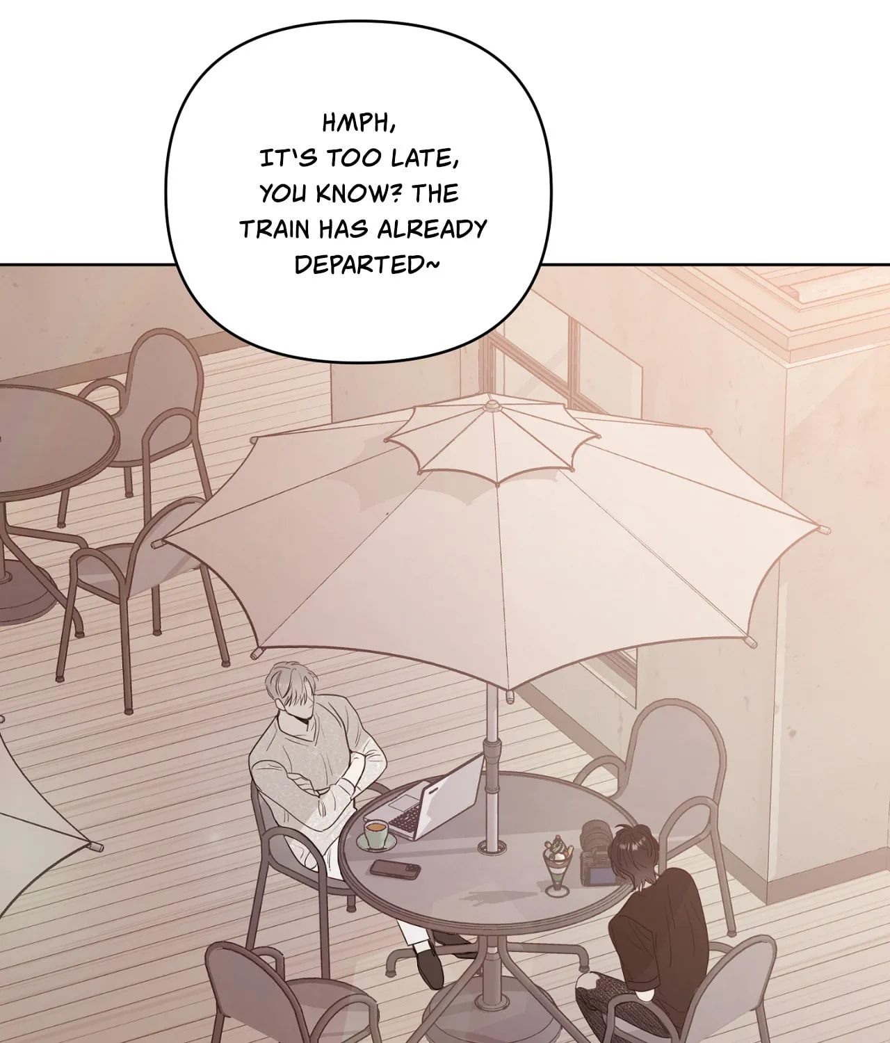 Read Sparkling Baby chapter 15 image 83 on Lezhin