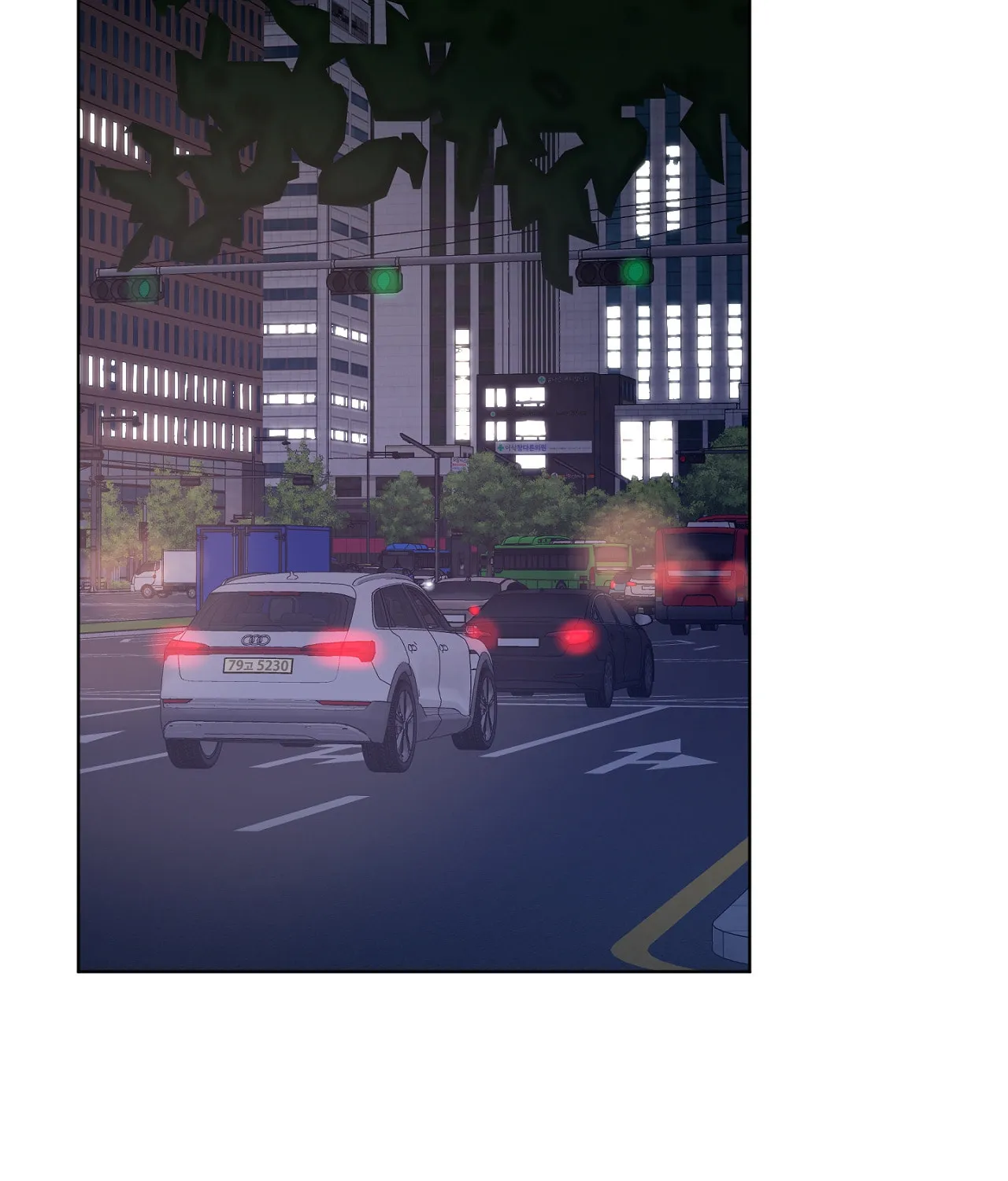 Read Sparkling Baby chapter 15 image 89 on Lezhin