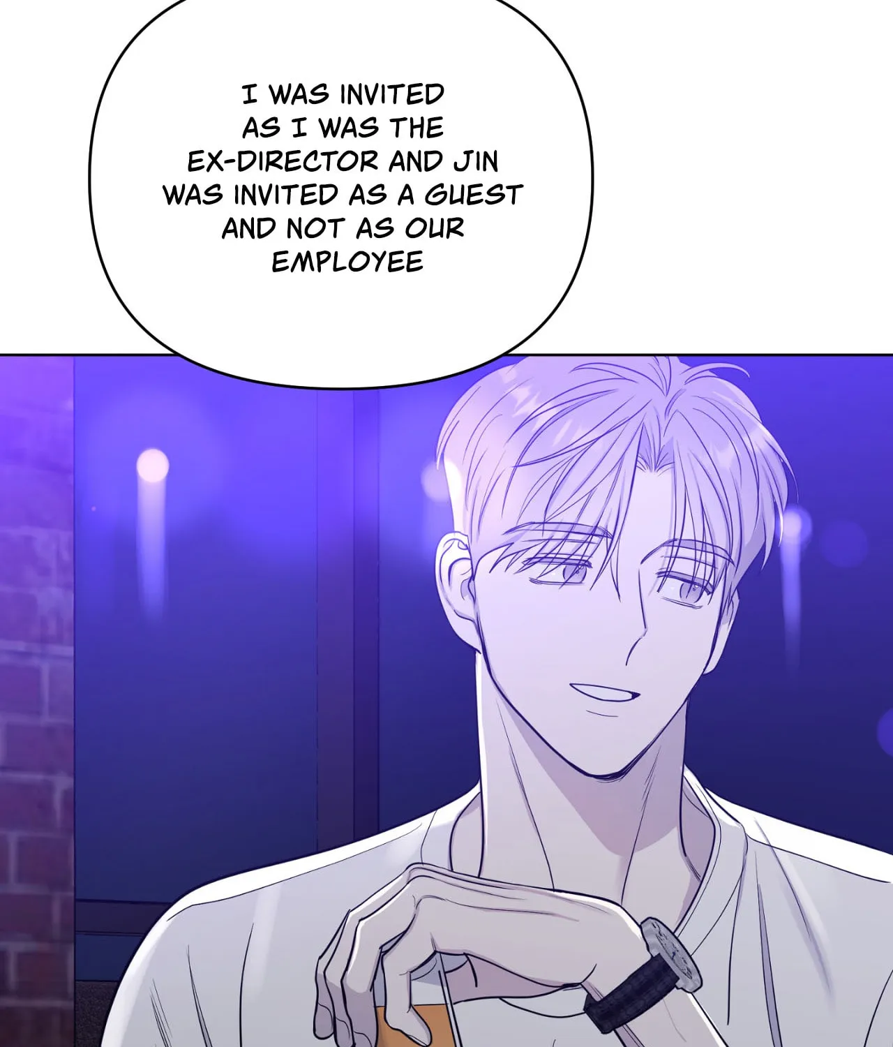 Read Sparkling Baby chapter 16 image 10 on Lezhin