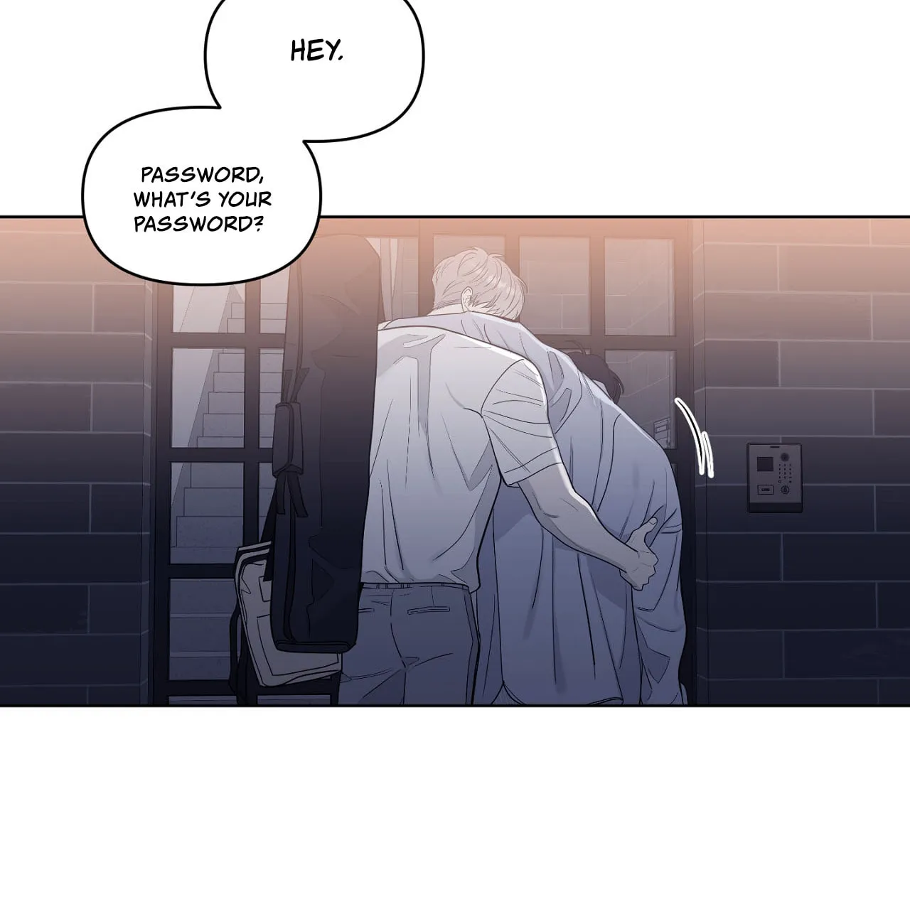 Read Sparkling Baby chapter 16 image 104 on Lezhin