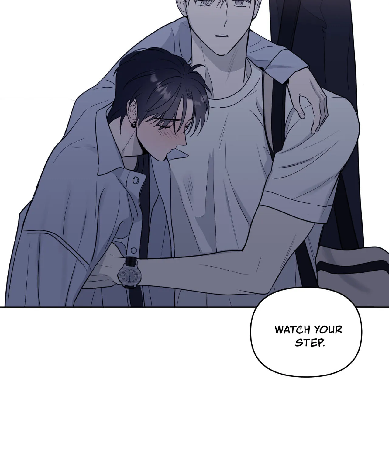 Read Sparkling Baby chapter 16 image 107 on Lezhin