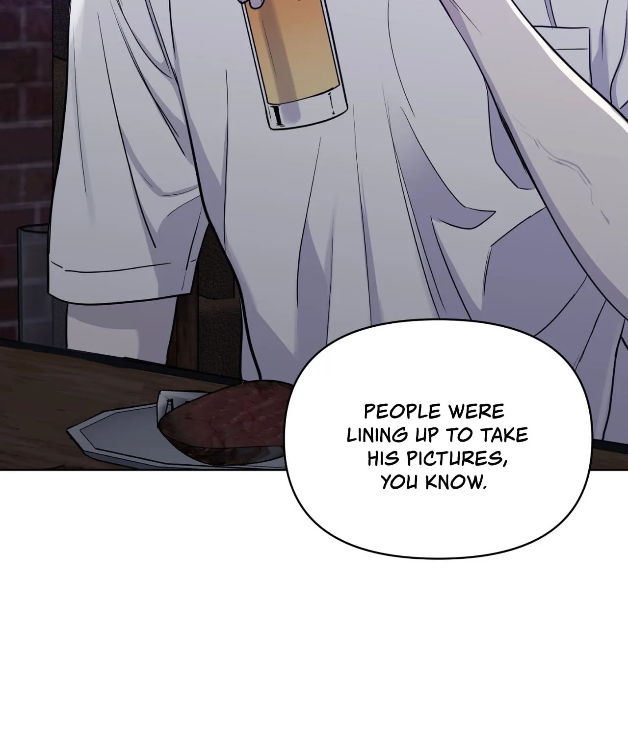 Read Sparkling Baby chapter 16 image 11 on Lezhin