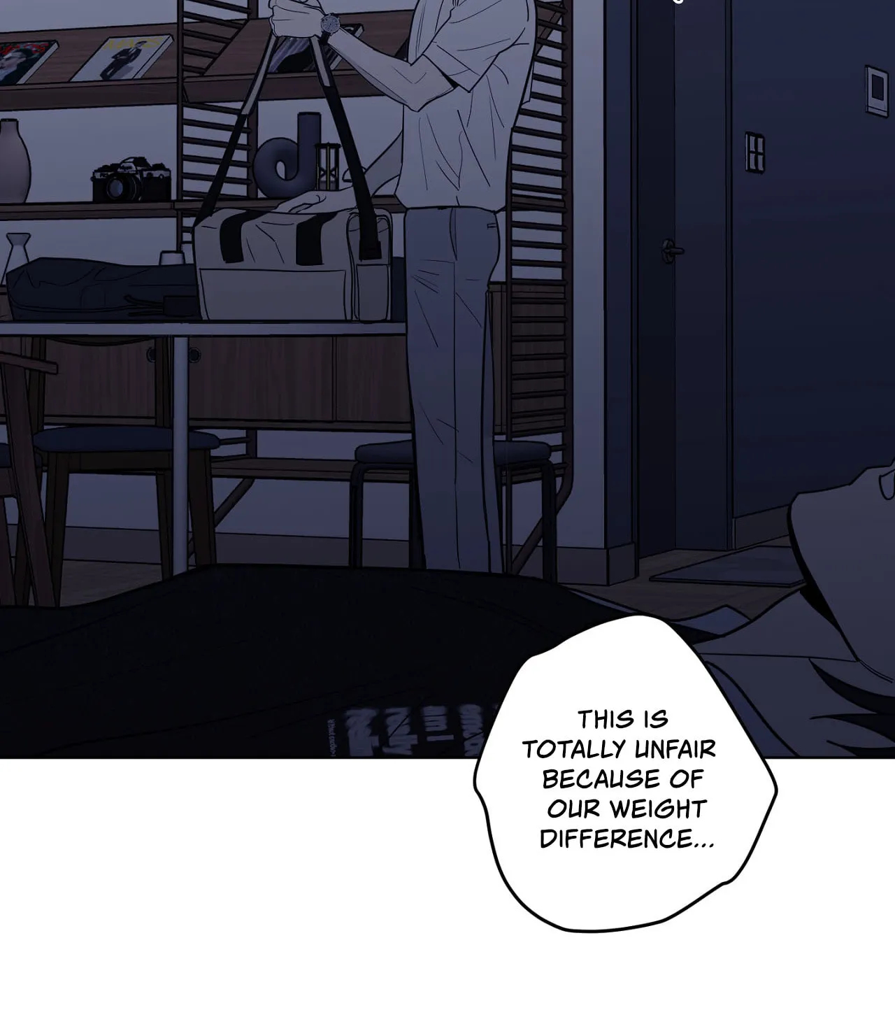 Read Sparkling Baby chapter 16 image 119 on Lezhin