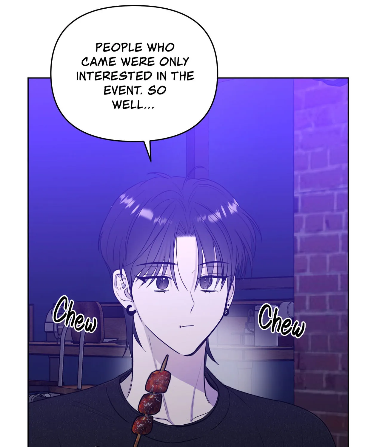 Read Sparkling Baby chapter 16 image 13 on Lezhin