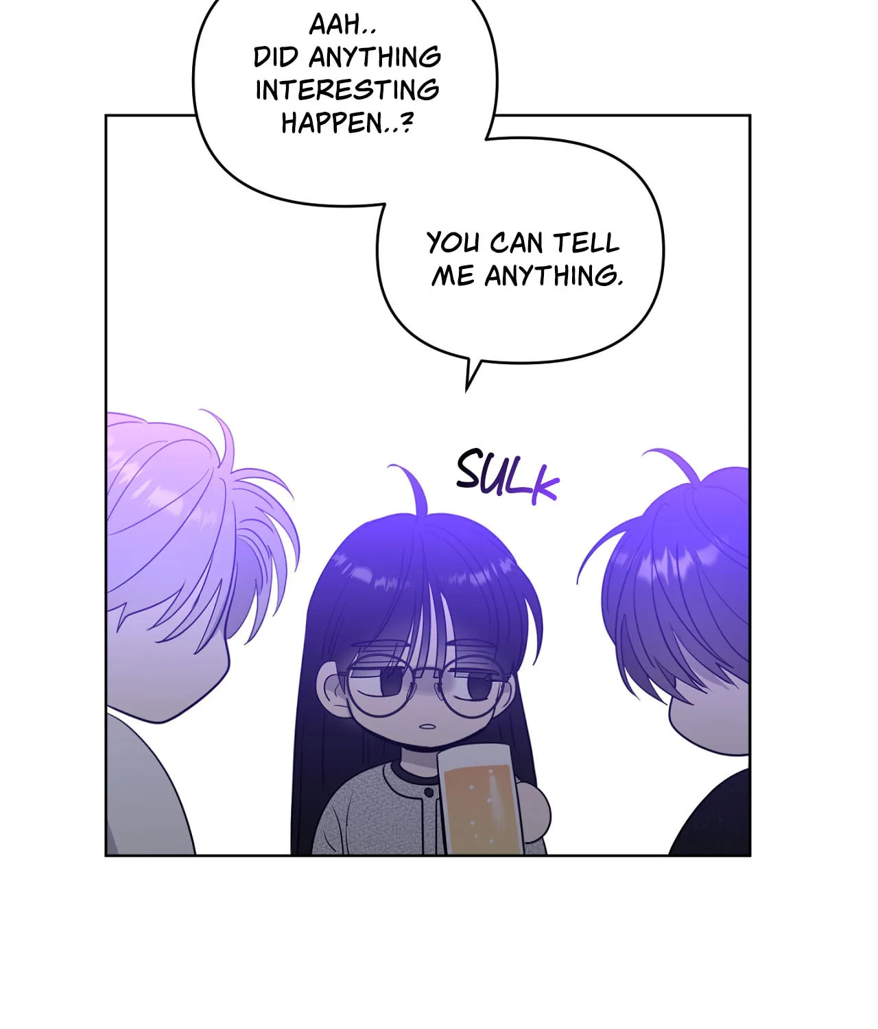Read Sparkling Baby chapter 16 image 15 on Lezhin