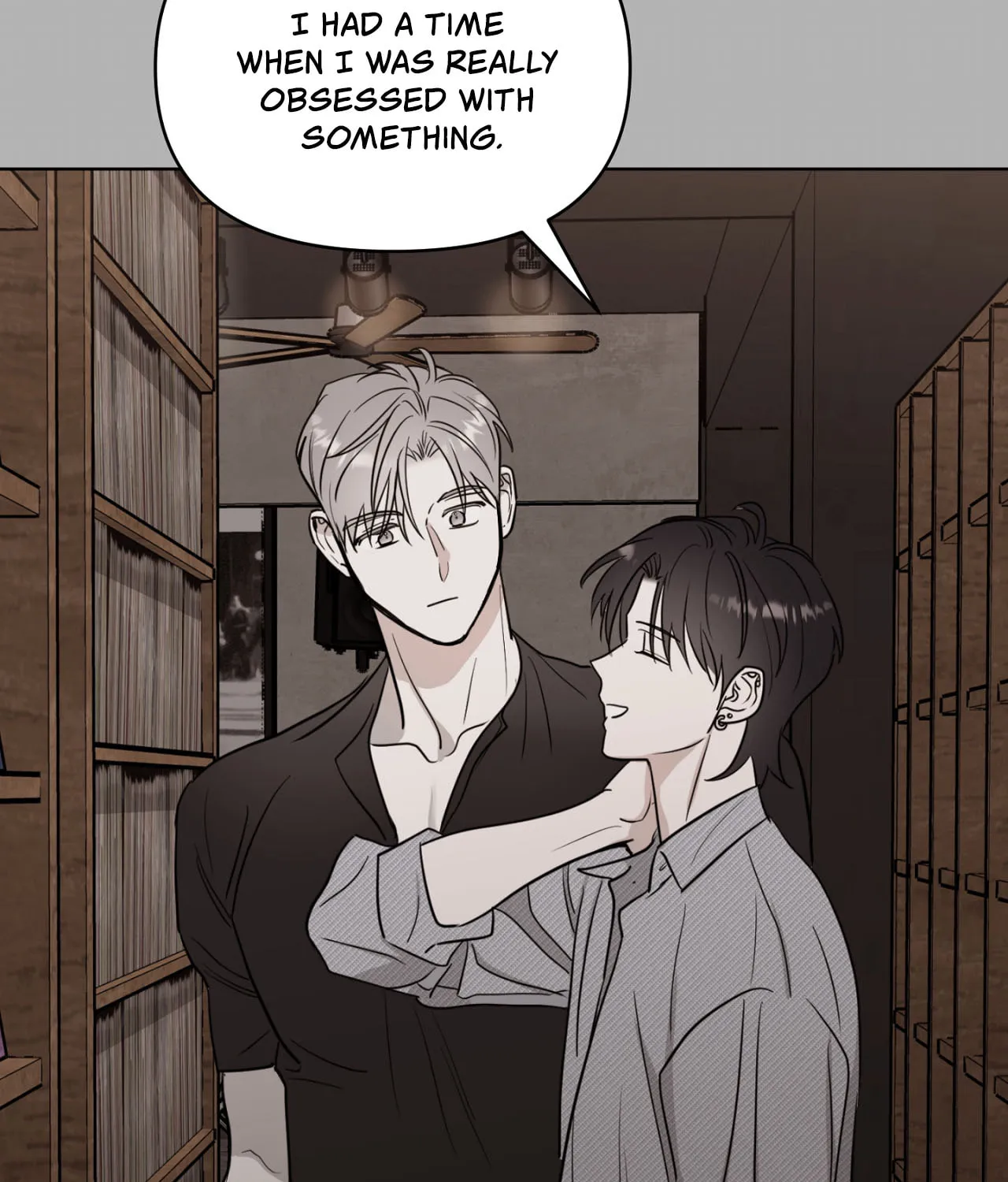 Read Sparkling Baby chapter 16 image 156 on Lezhin