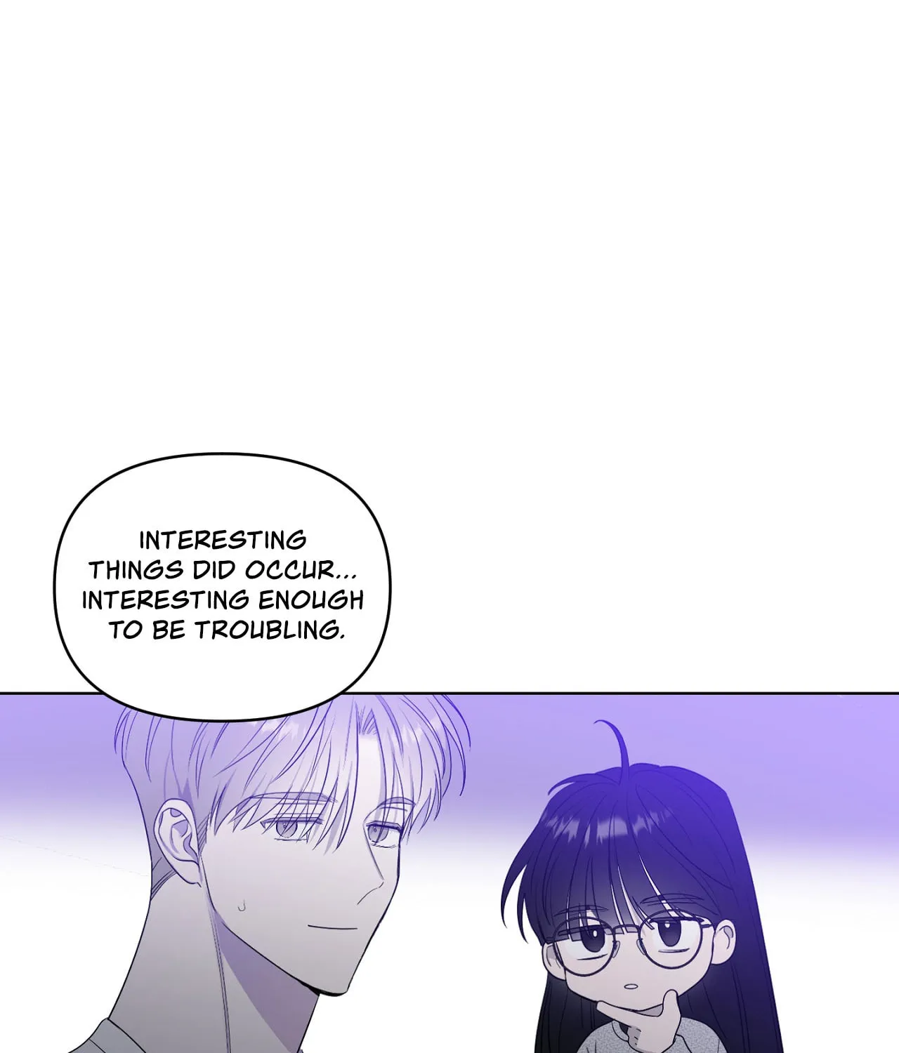 Read Sparkling Baby chapter 16 image 16 on Lezhin