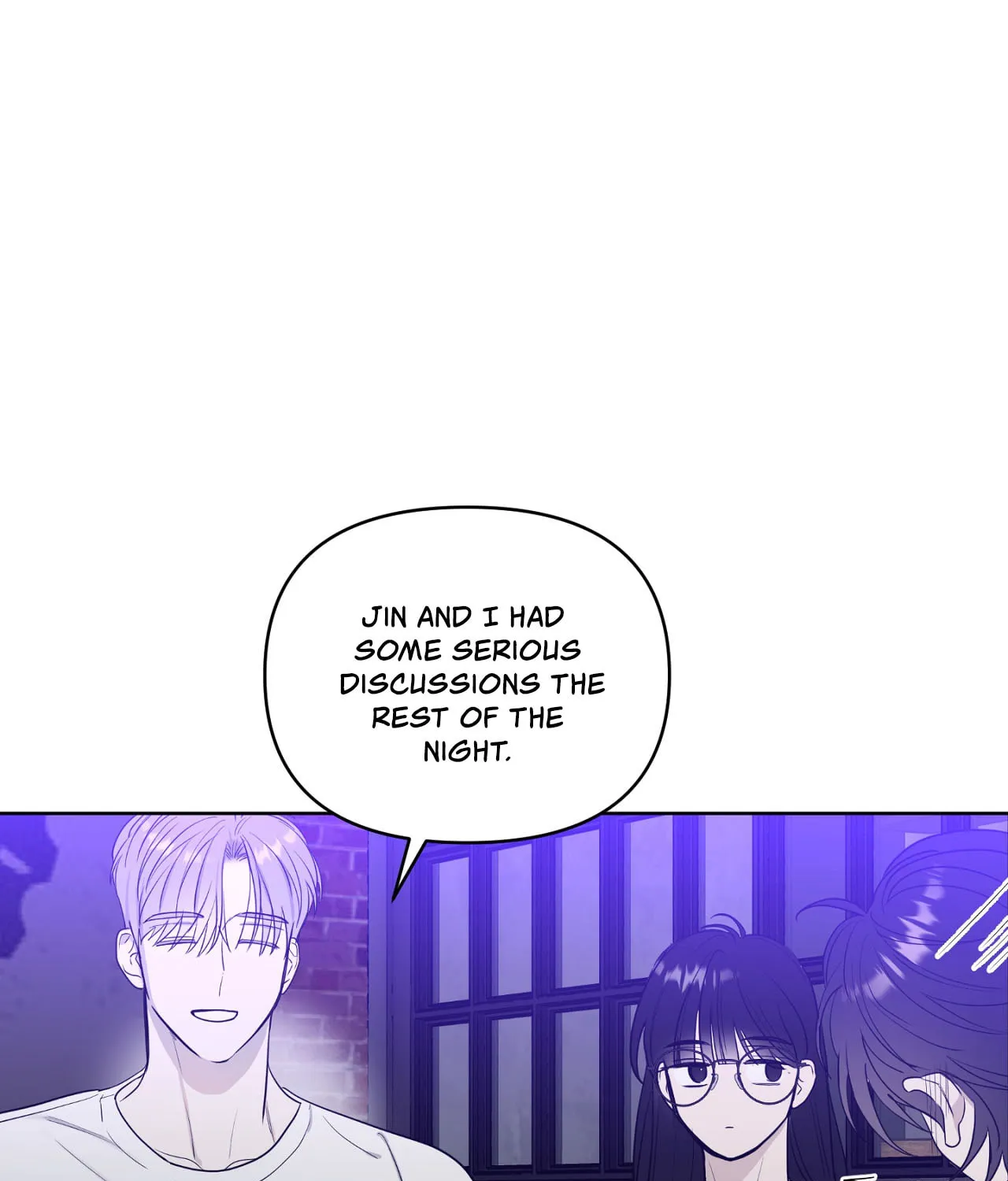 Read Sparkling Baby chapter 16 image 19 on Lezhin