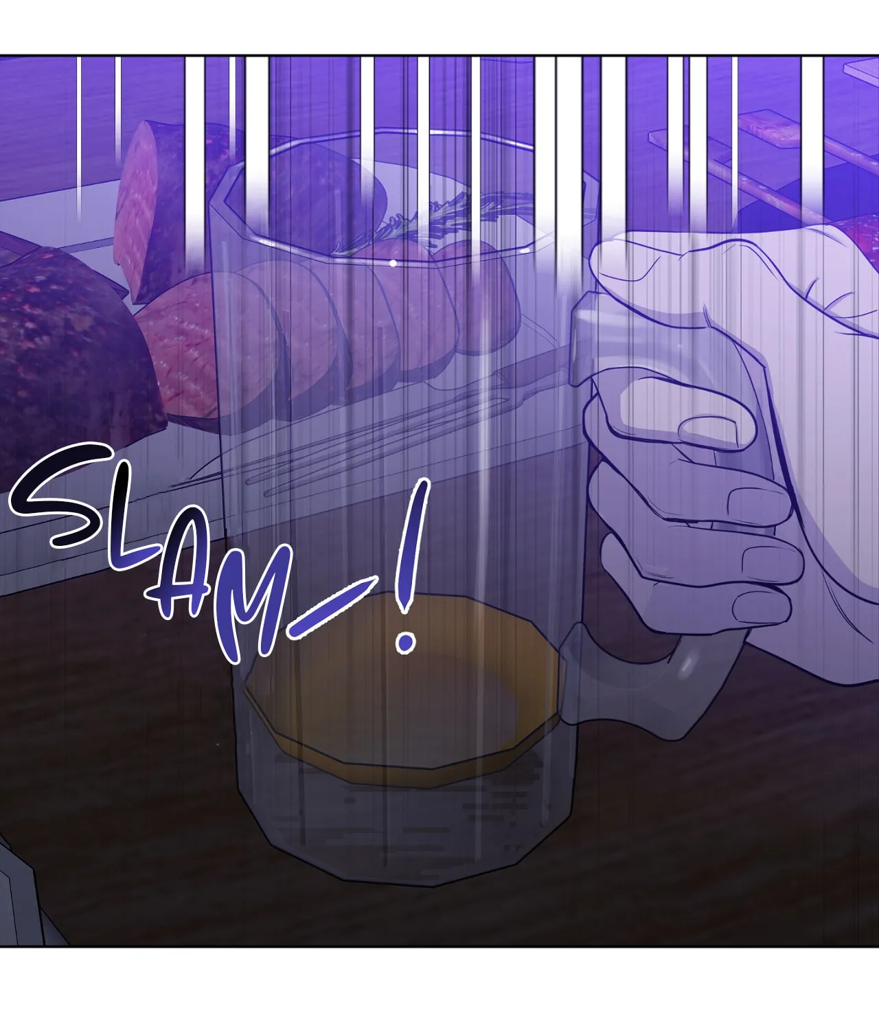 Read Sparkling Baby chapter 16 image 27 on Lezhin