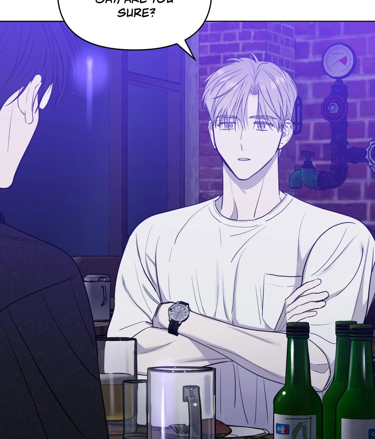 Read Sparkling Baby chapter 16 image 44 on Lezhin