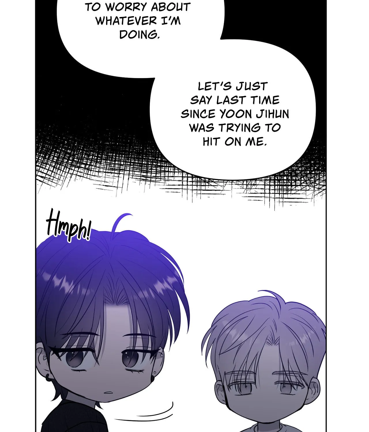 Read Sparkling Baby chapter 16 image 54 on Lezhin