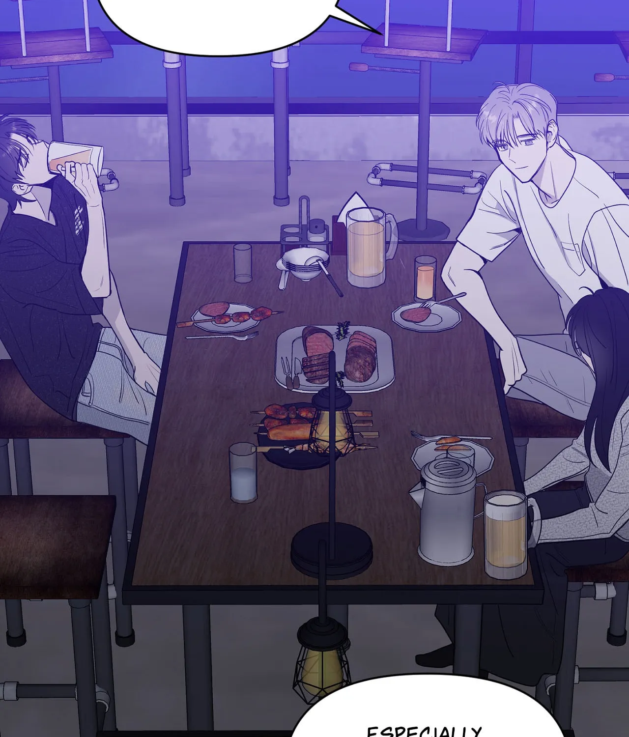 Read Sparkling Baby chapter 16 image 6 on Lezhin