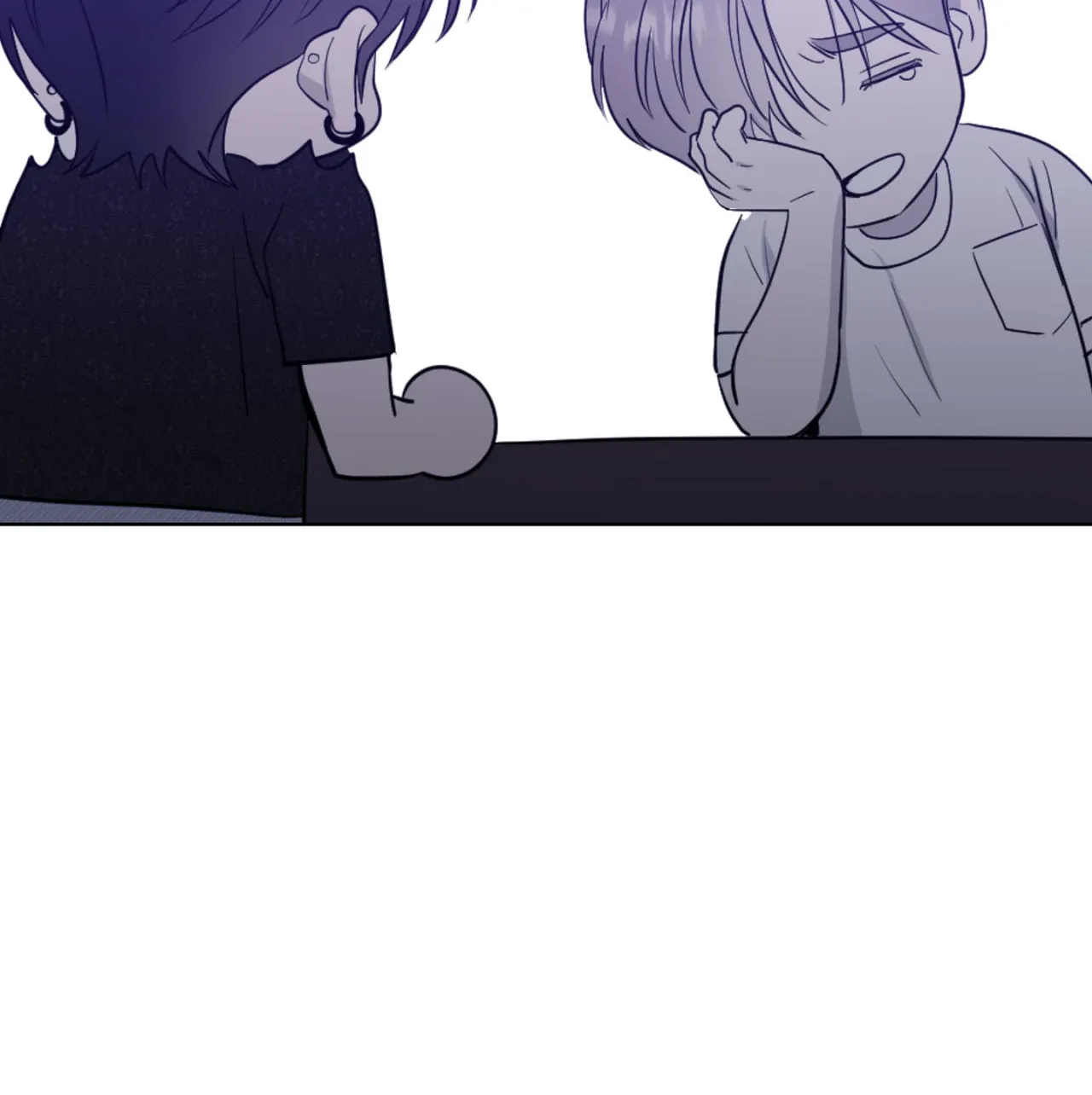 Read Sparkling Baby chapter 16 image 76 on Lezhin