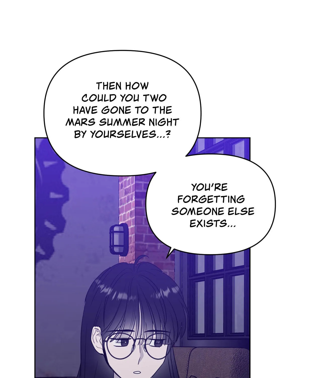 Read Sparkling Baby chapter 16 image 8 on Lezhin
