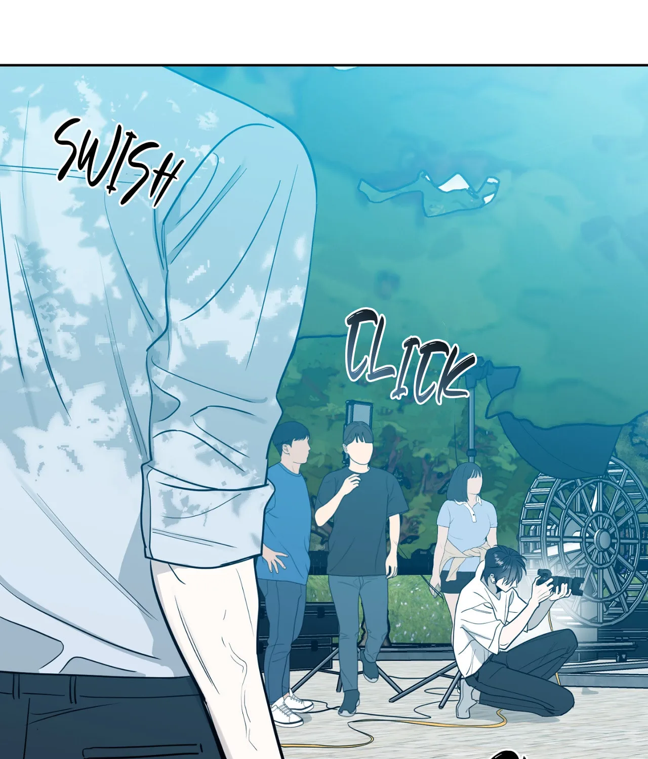 Read Sparkling Baby chapter 17 image 117 on Lezhin