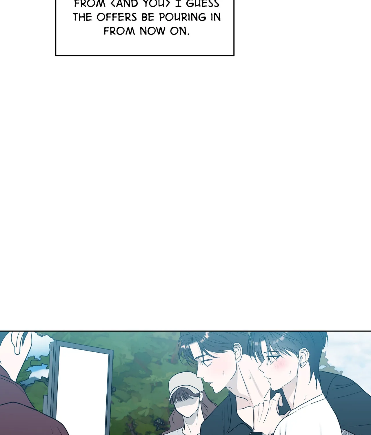 Read Sparkling Baby chapter 17 image 125 on Lezhin