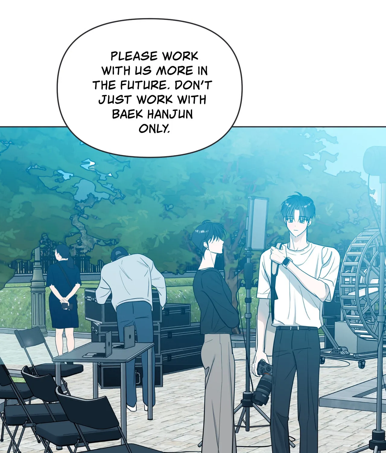 Read Sparkling Baby chapter 17 image 148 on Lezhin