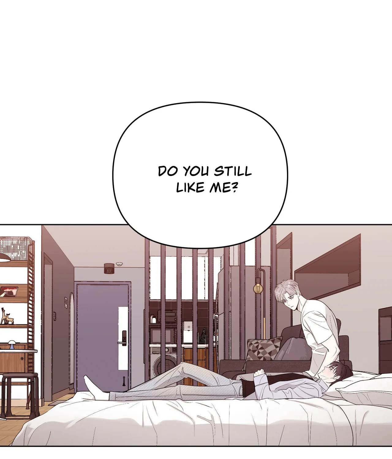 Read Sparkling Baby chapter 17 image 16 on Lezhin