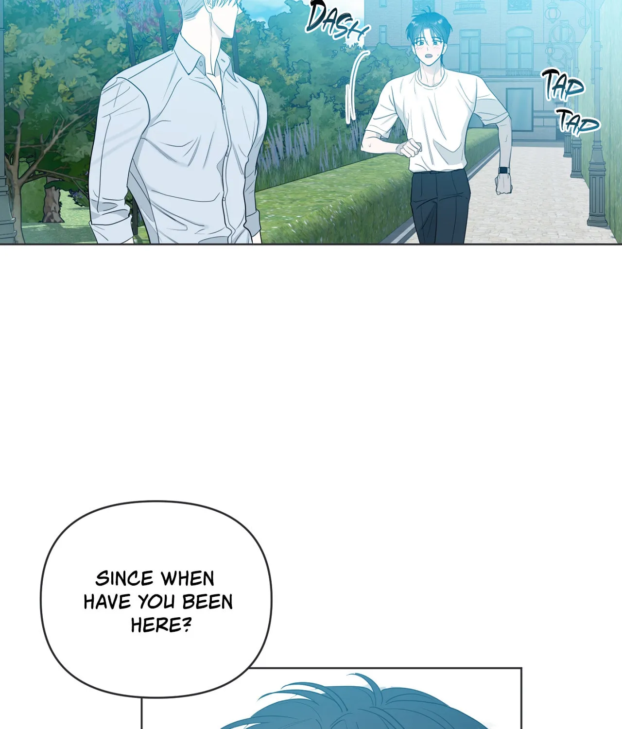 Read Sparkling Baby chapter 17 image 164 on Lezhin