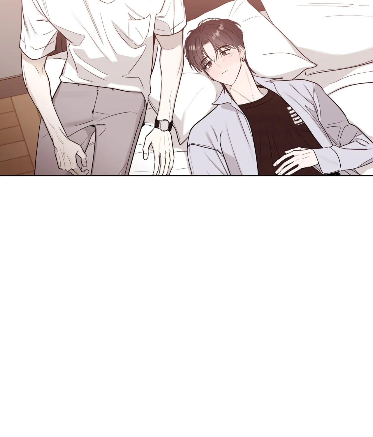 Read Sparkling Baby chapter 17 image 23 on Lezhin