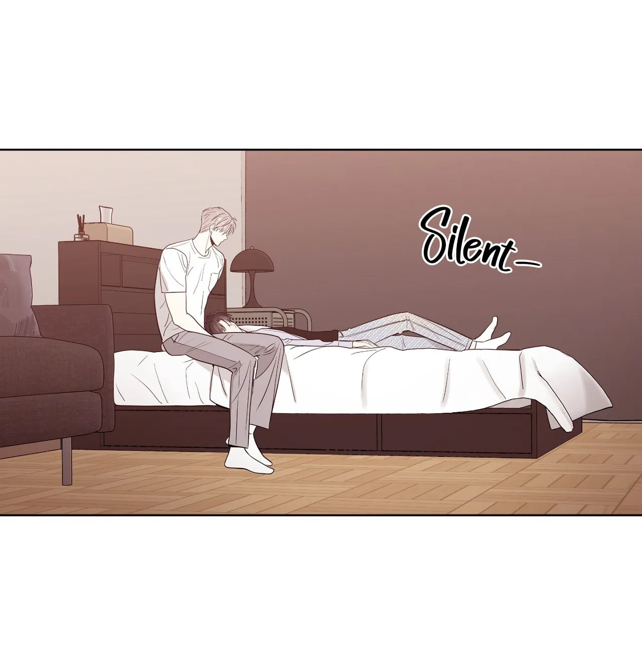 Read Sparkling Baby chapter 17 image 34 on Lezhin