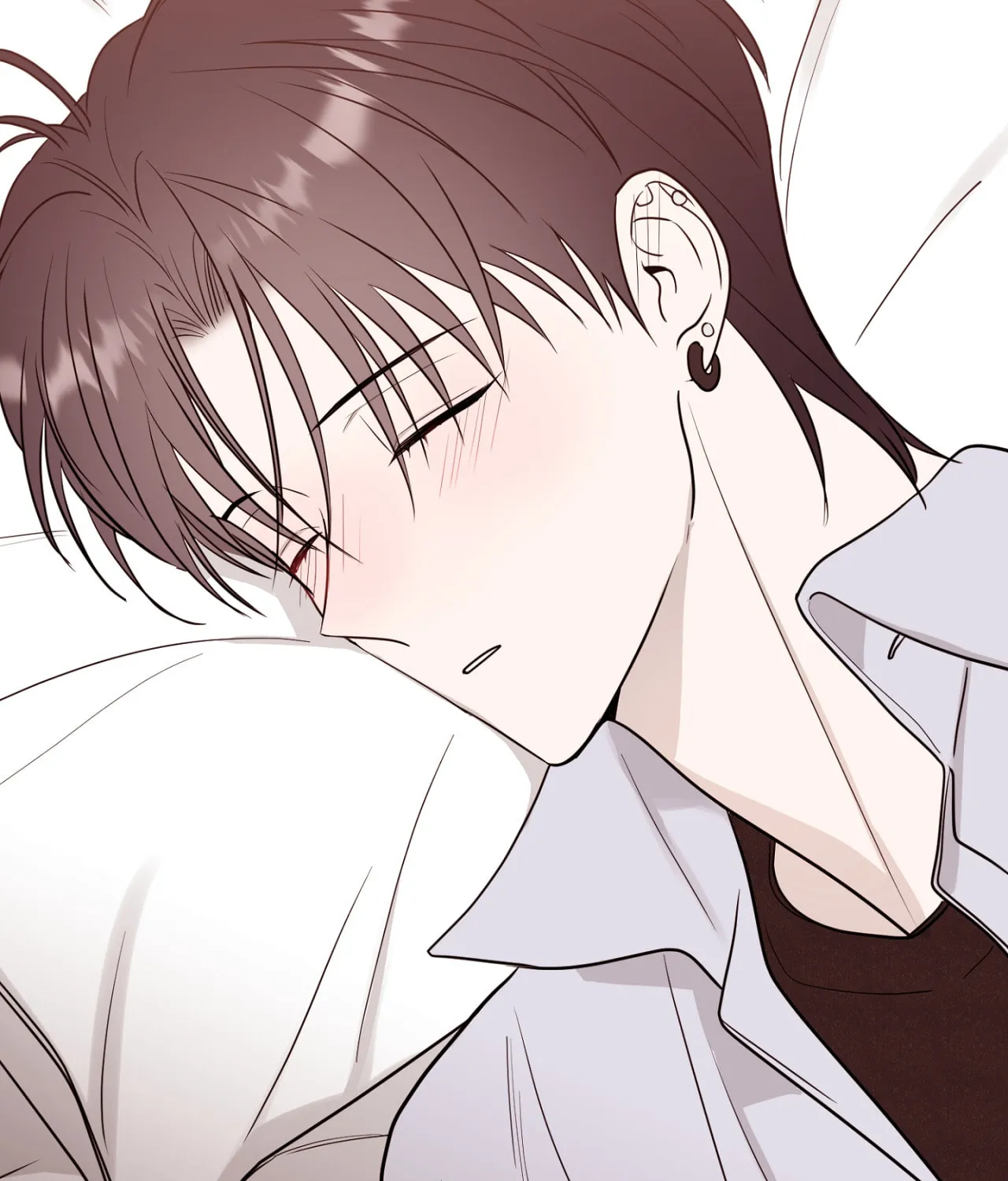 Read Sparkling Baby chapter 17 image 39 on Lezhin