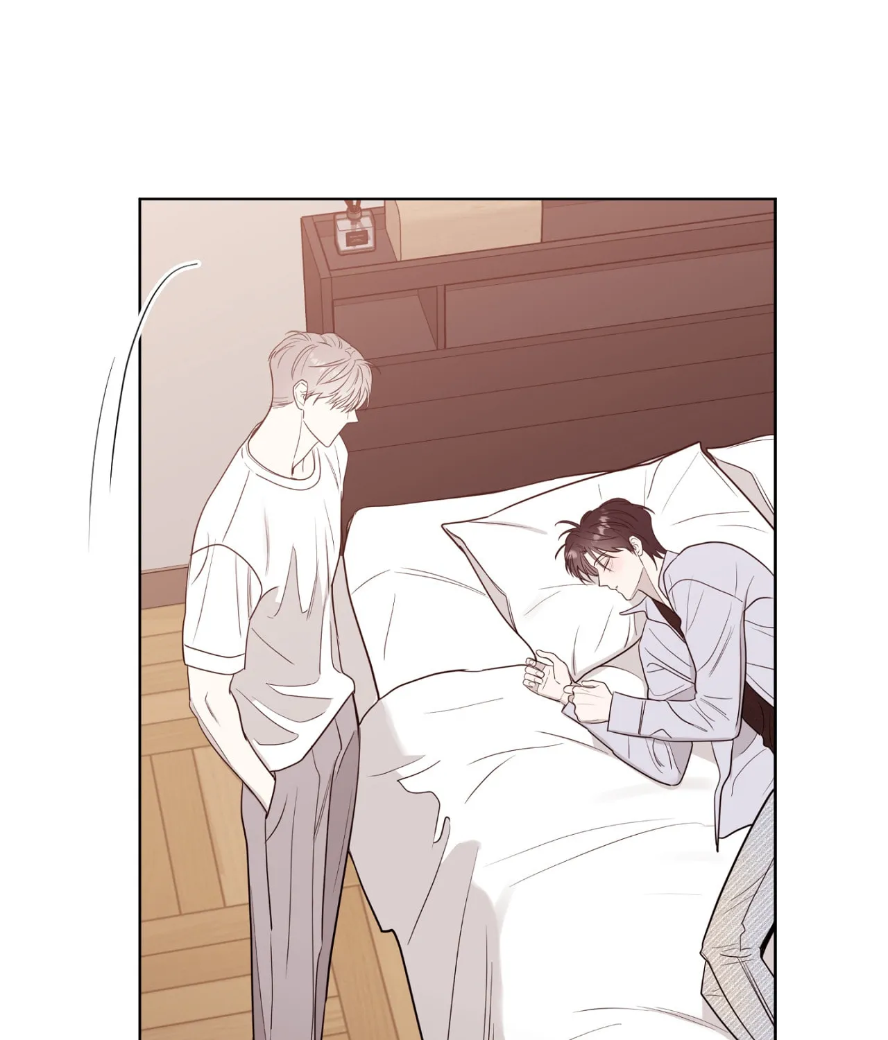 Read Sparkling Baby chapter 17 image 44 on Lezhin