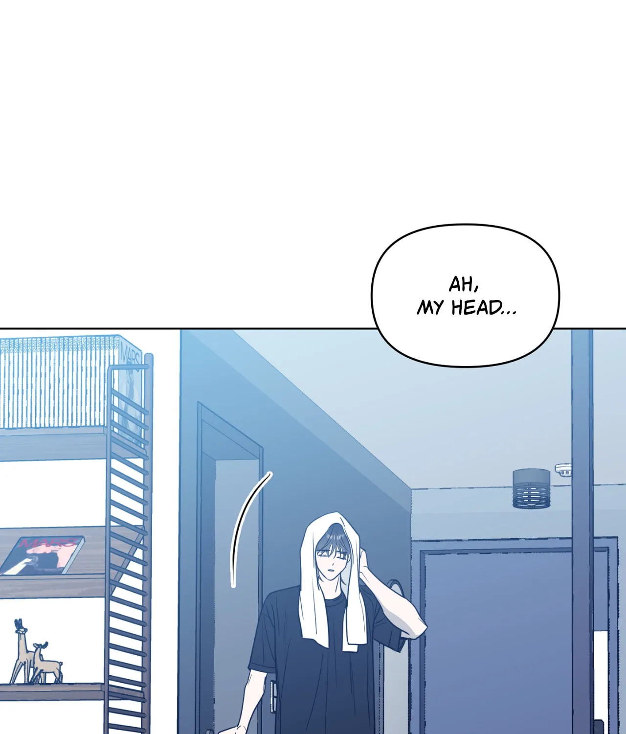 Read Sparkling Baby chapter 17 image 56 on Lezhin