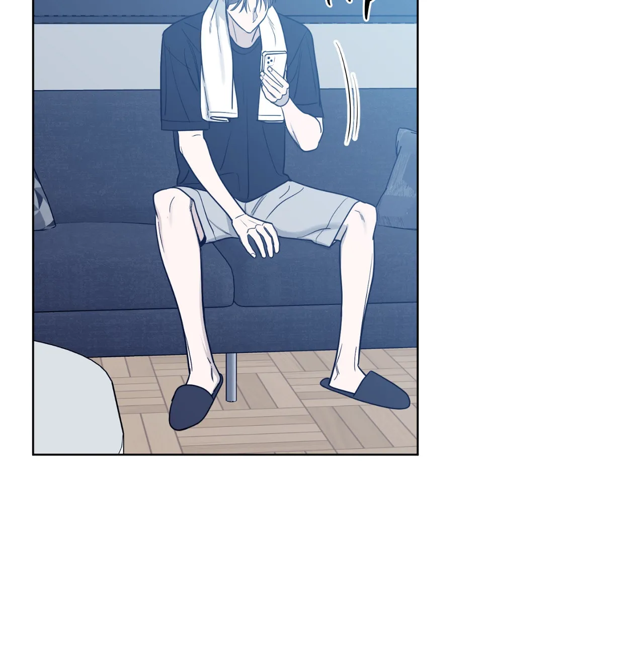 Read Sparkling Baby chapter 17 image 66 on Lezhin