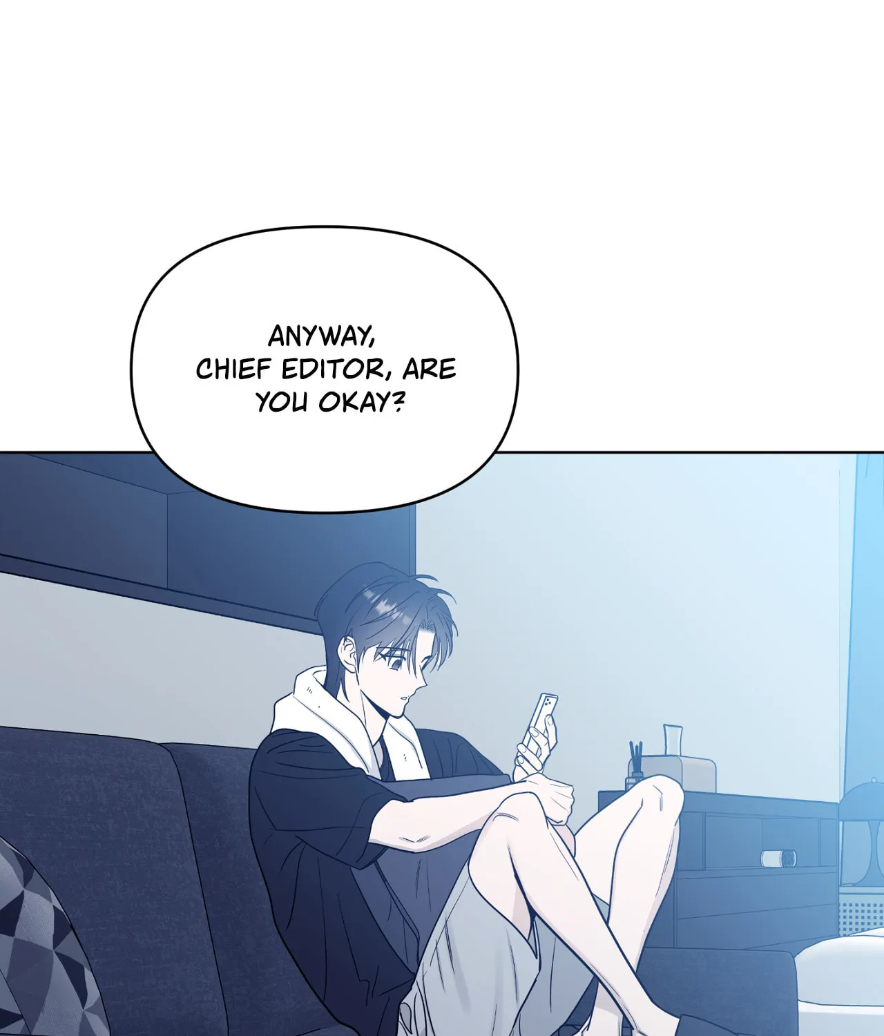Read Sparkling Baby chapter 17 image 72 on Lezhin
