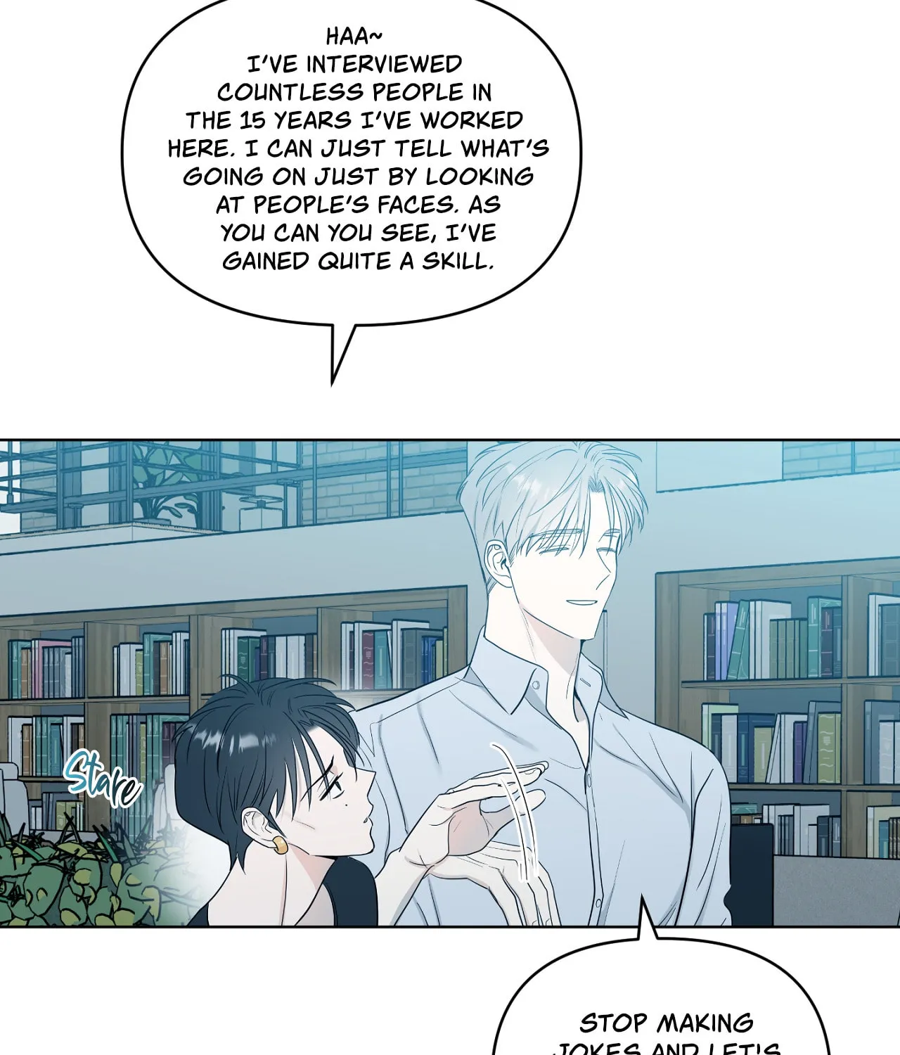 Read Sparkling Baby chapter 17 image 98 on Lezhin