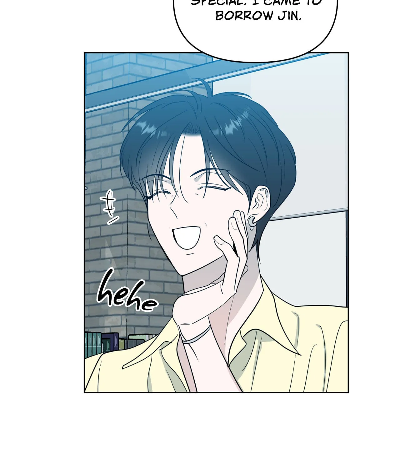 Read Sparkling Baby chapter 18 image 118 on Lezhin