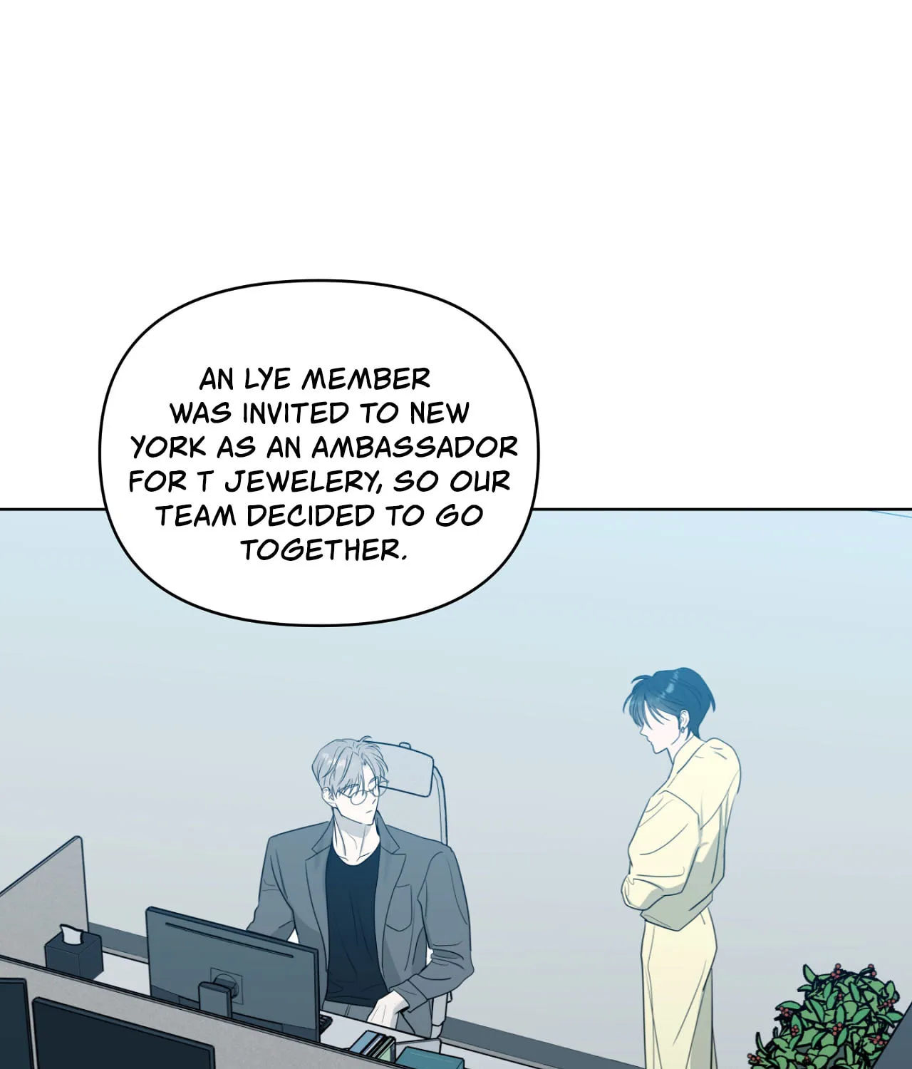 Read Sparkling Baby chapter 18 image 121 on Lezhin