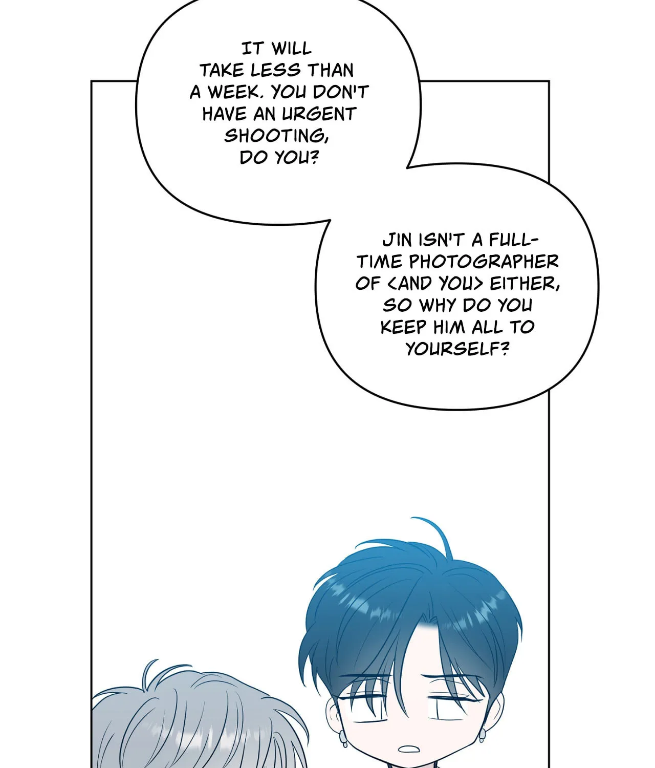 Read Sparkling Baby chapter 18 image 123 on Lezhin