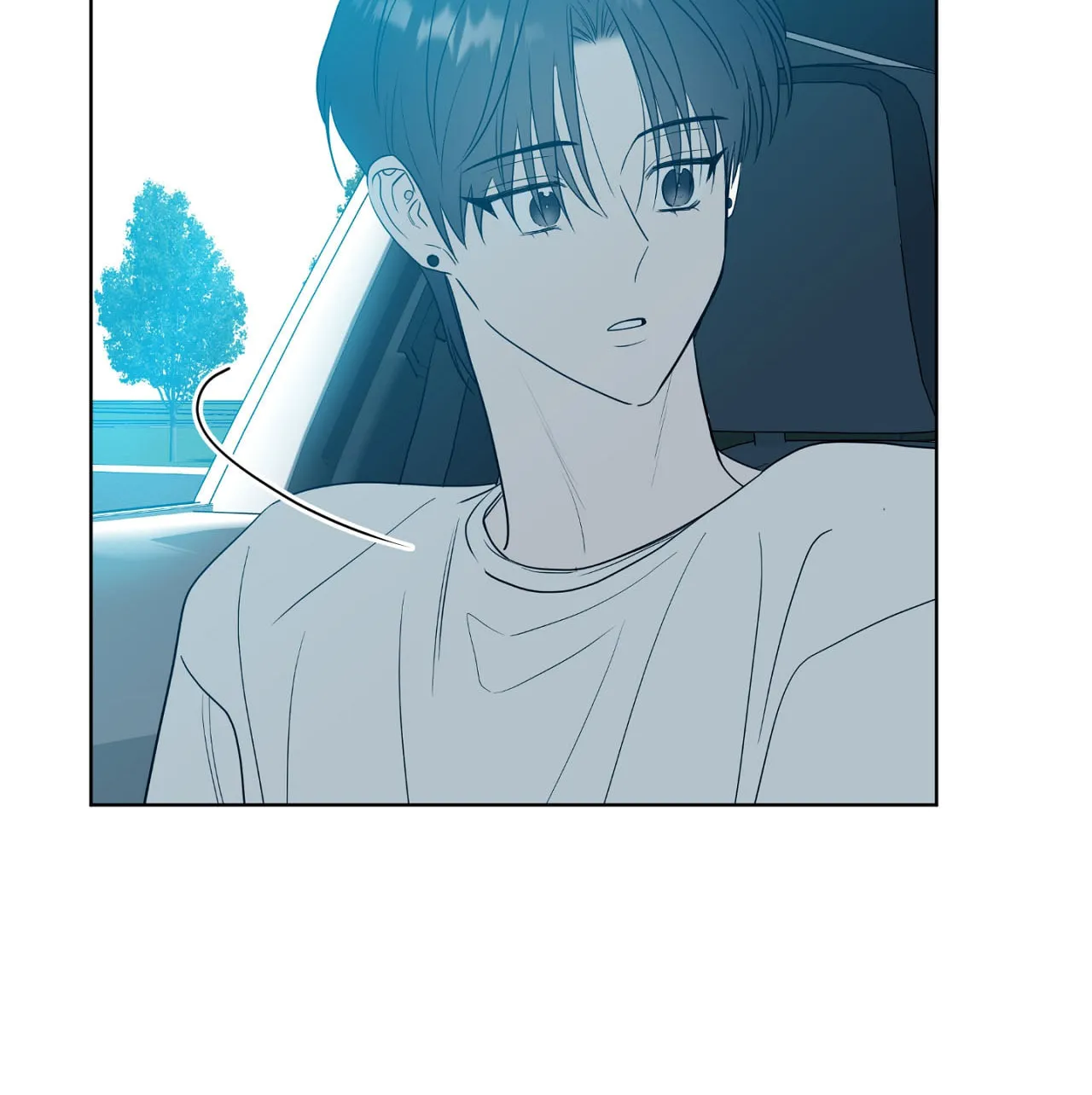 Read Sparkling Baby chapter 18 image 21 on Lezhin
