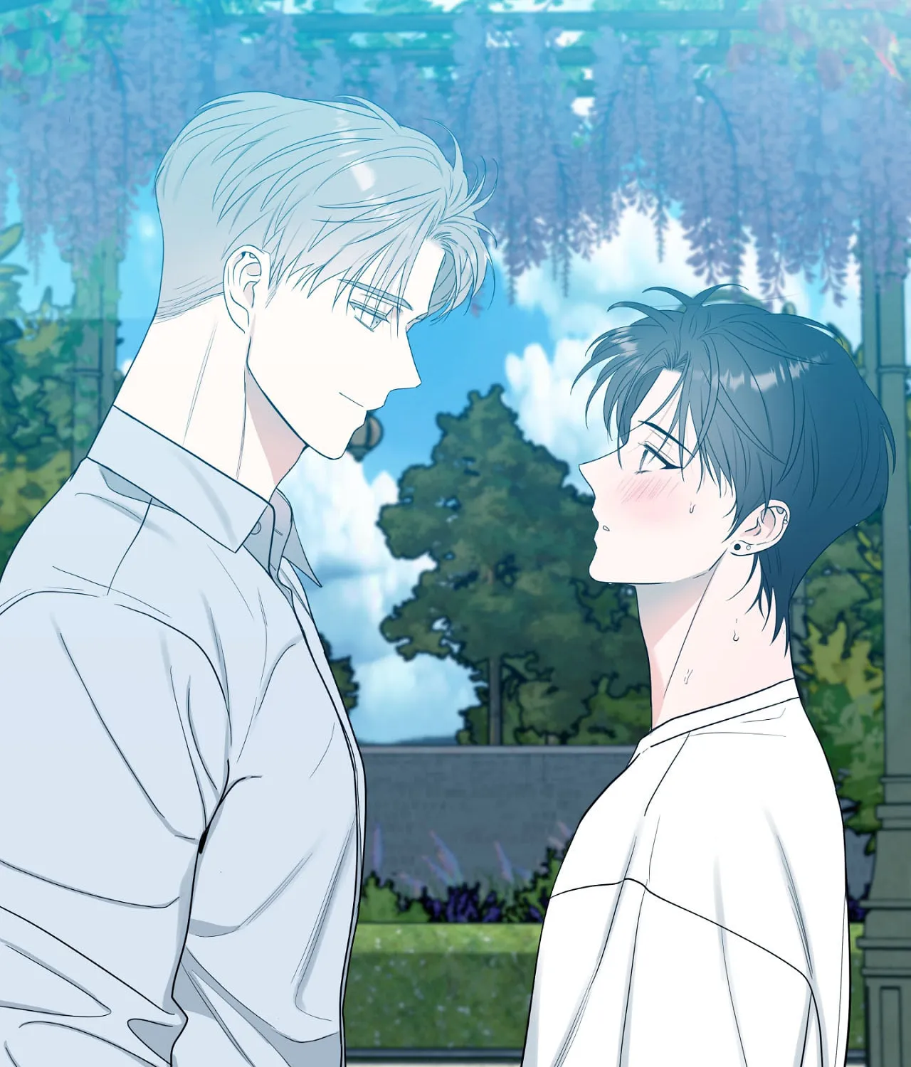 Read Sparkling Baby chapter 18 image 3 on Lezhin