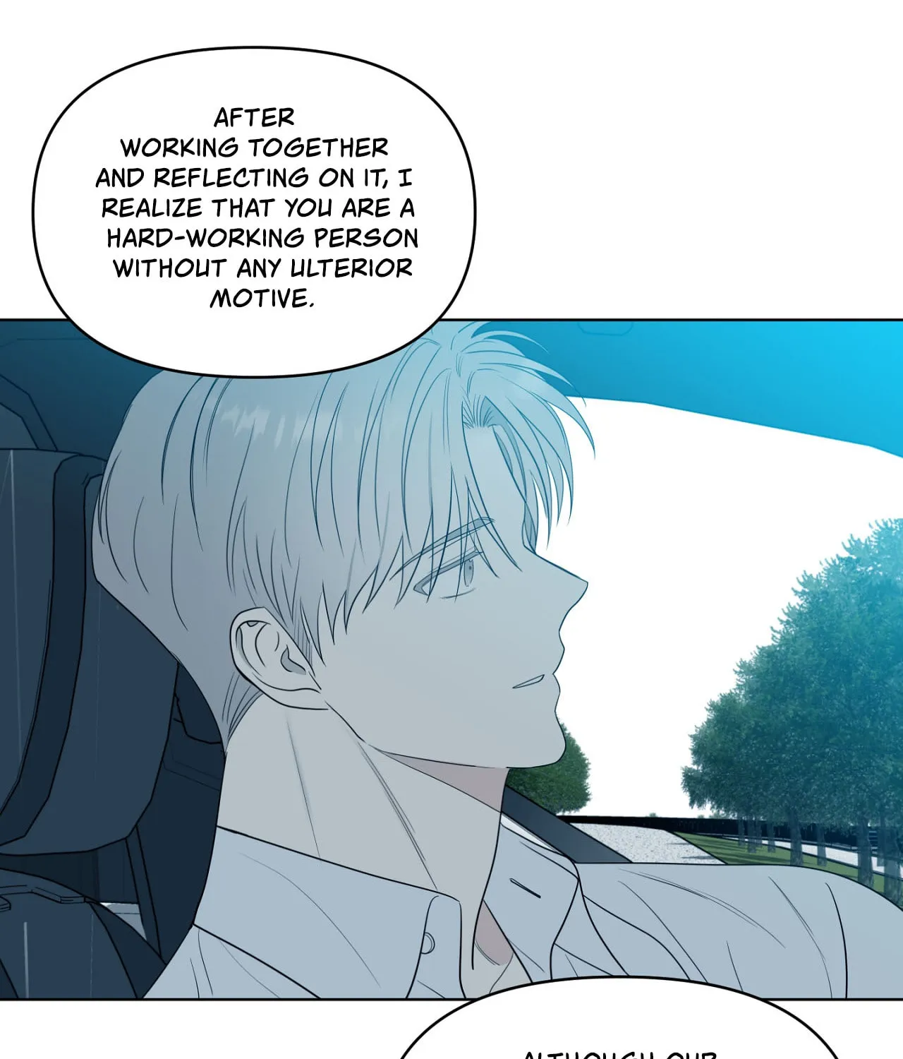 Read Sparkling Baby chapter 18 image 33 on Lezhin