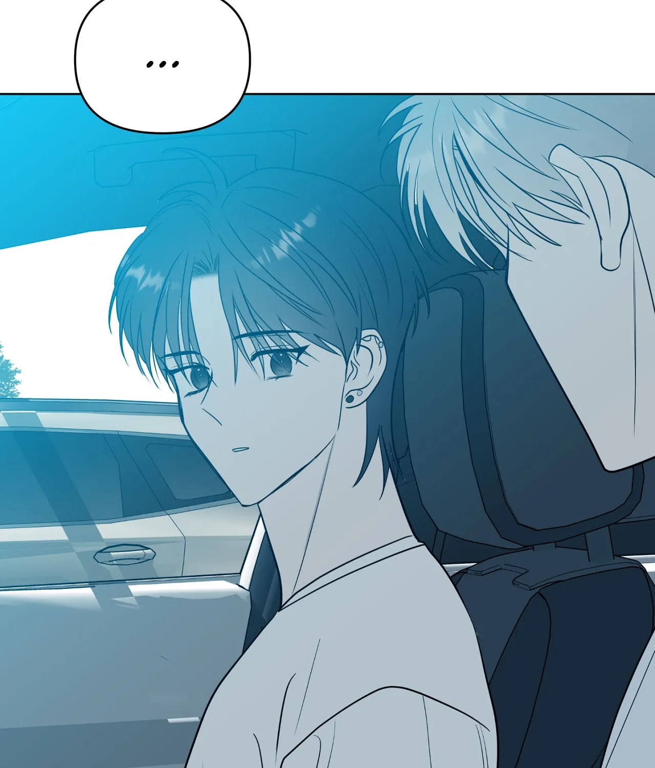 Read Sparkling Baby chapter 18 image 37 on Lezhin
