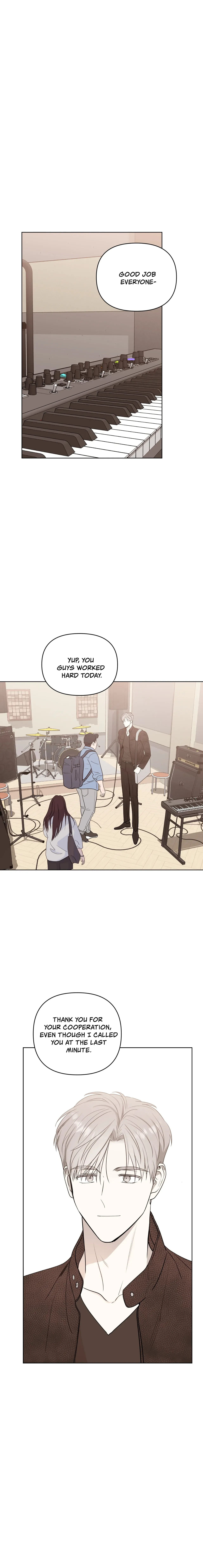 Read Sparkling Baby chapter 19 image 1 on Lezhin