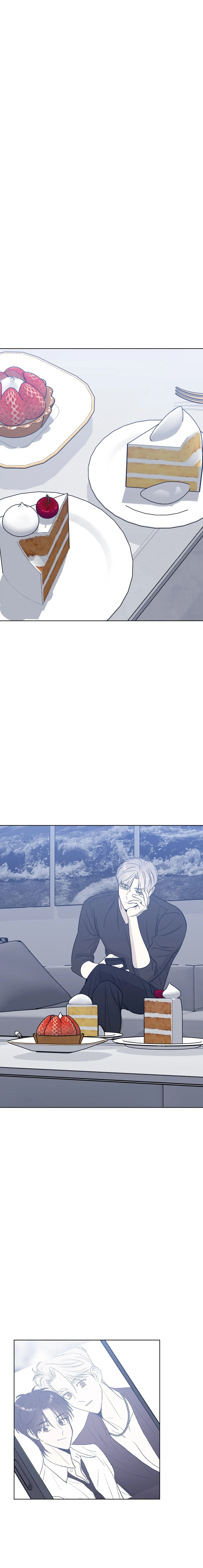 Read Sparkling Baby chapter 19 image 12 on Lezhin