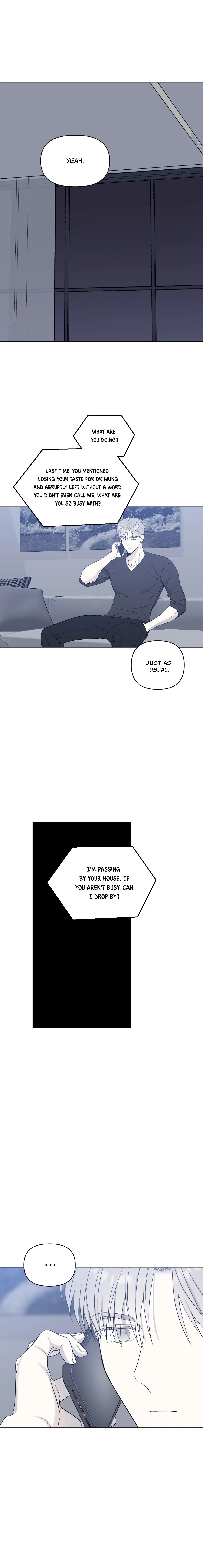 Read Sparkling Baby chapter 19 image 14 on Lezhin