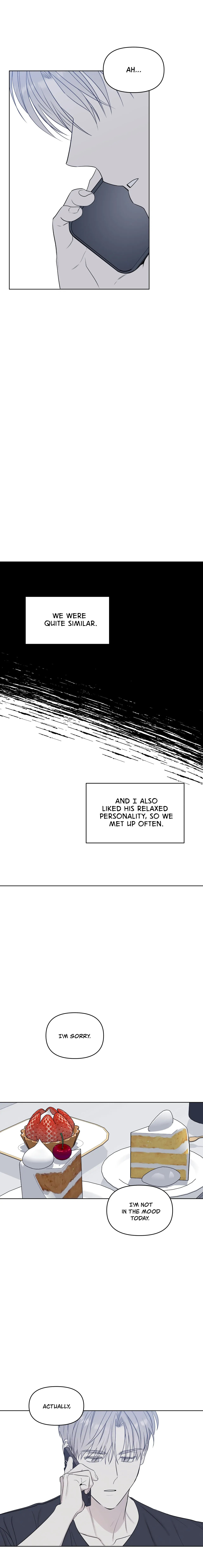 Read Sparkling Baby chapter 19 image 15 on Lezhin