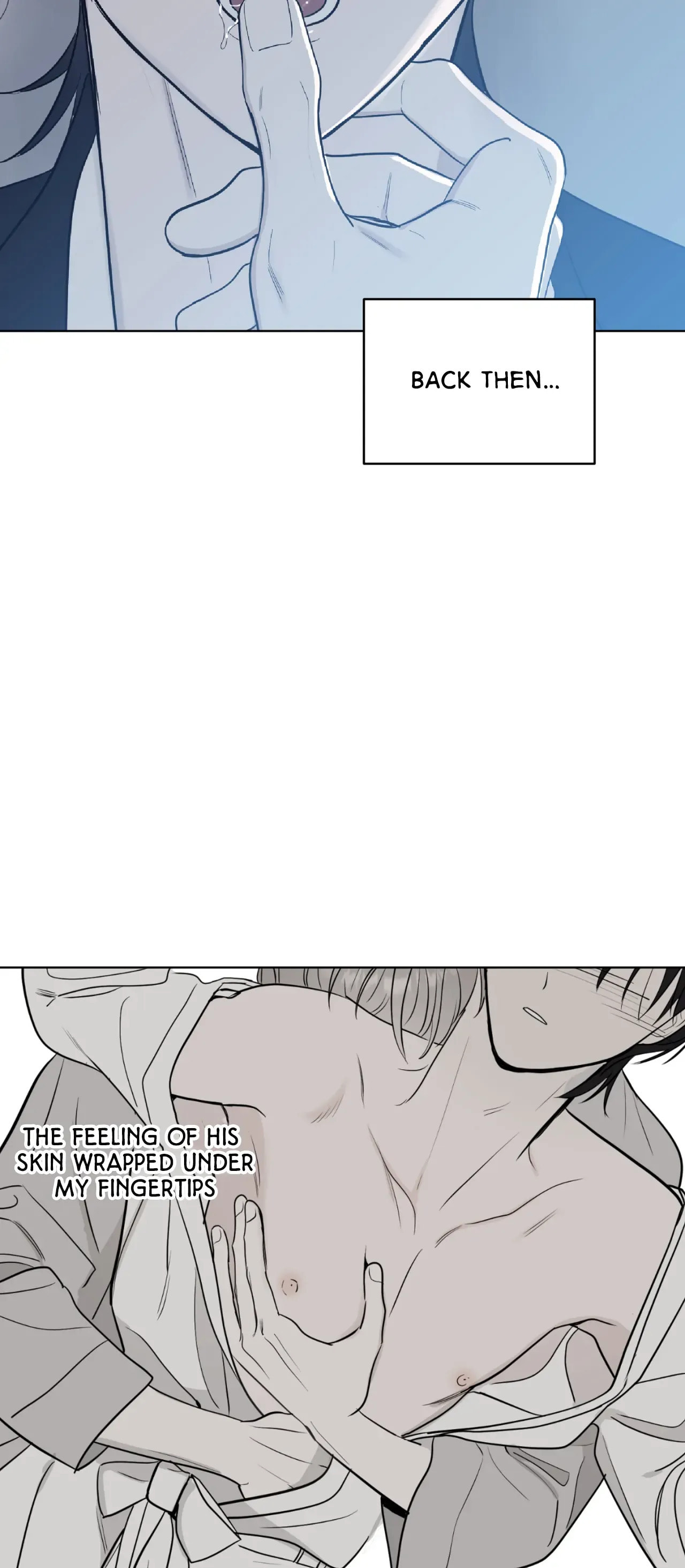 Read Sparkling Baby chapter 19 image 20 on Lezhin