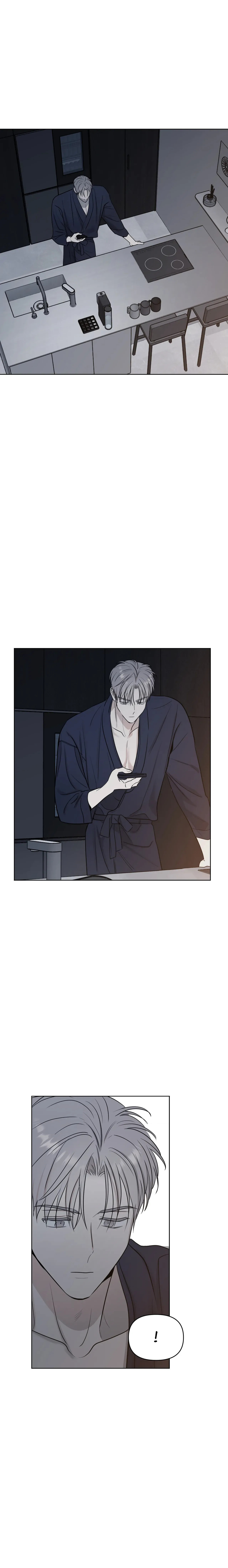 Read Sparkling Baby chapter 19 image 24 on Lezhin