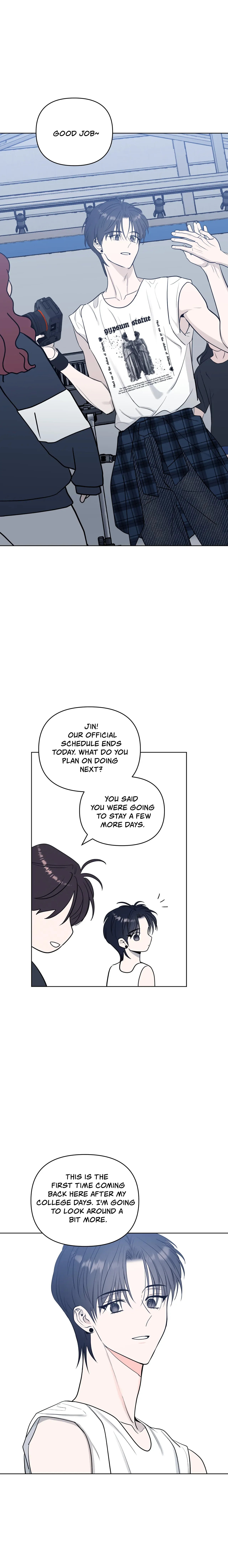 Read Sparkling Baby chapter 19 image 26 on Lezhin