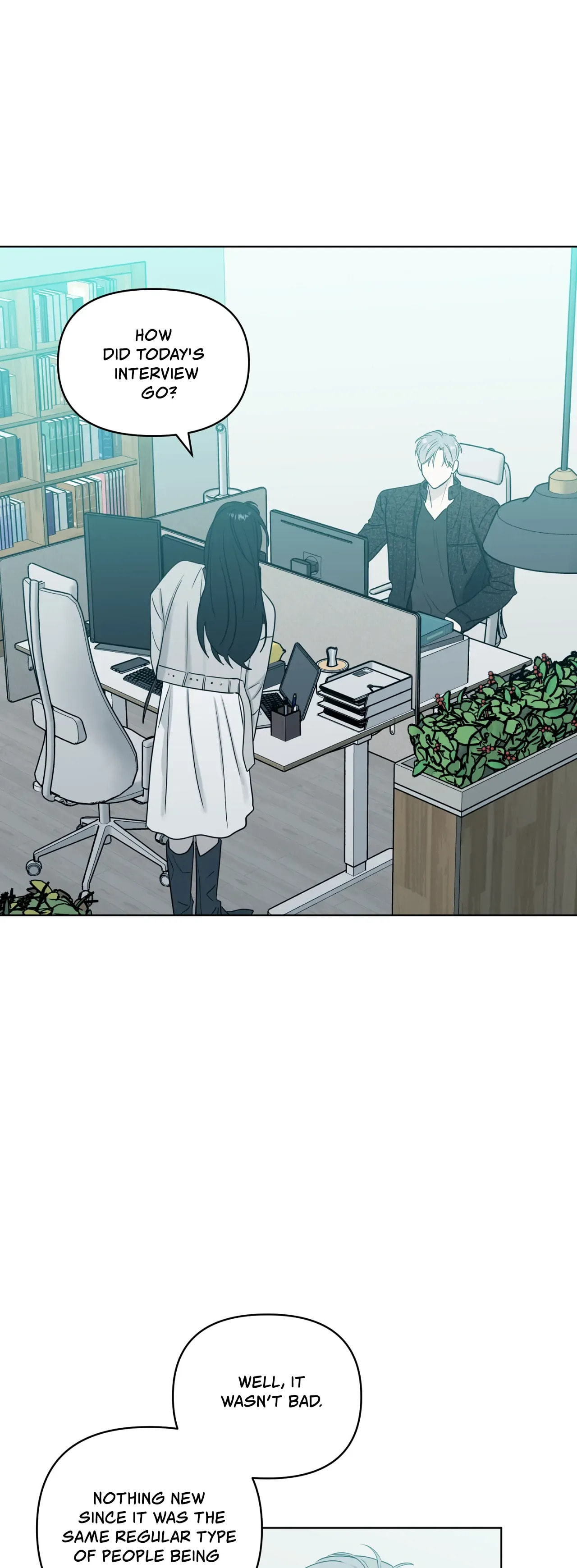 Read Sparkling Baby chapter 19 image 3 on Lezhin