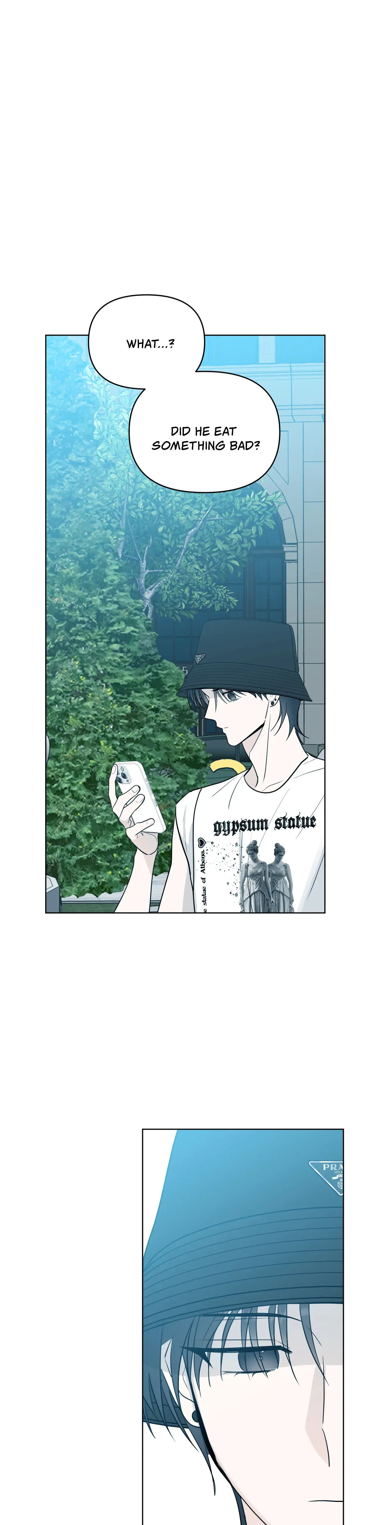 Read Sparkling Baby chapter 19 image 36 on Lezhin