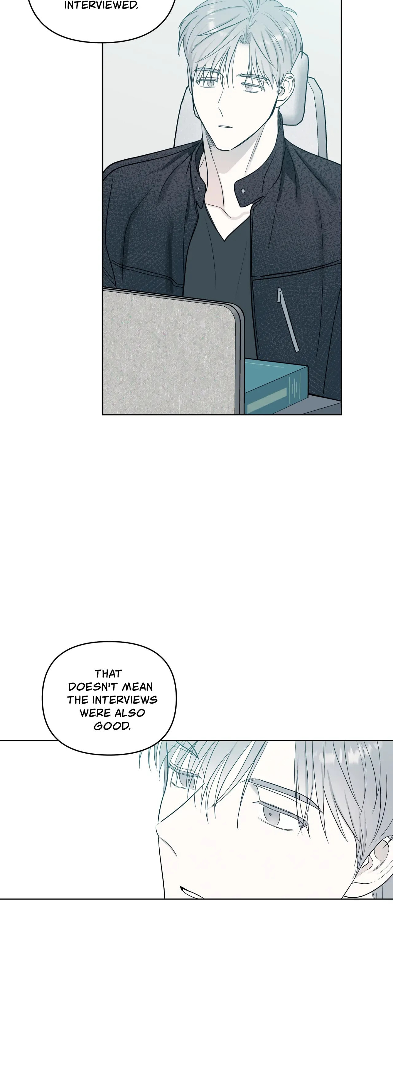 Read Sparkling Baby chapter 19 image 4 on Lezhin