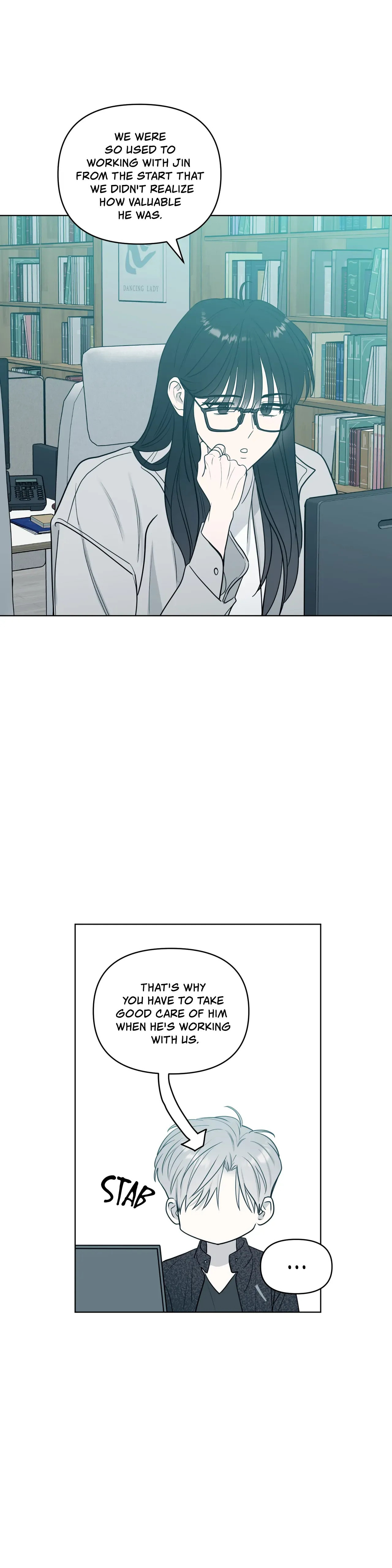 Read Sparkling Baby chapter 19 image 5 on Lezhin