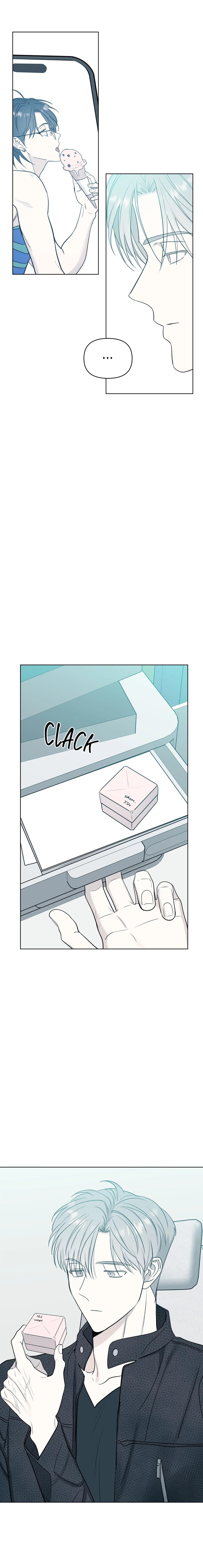 Read Sparkling Baby chapter 19 image 9 on Lezhin
